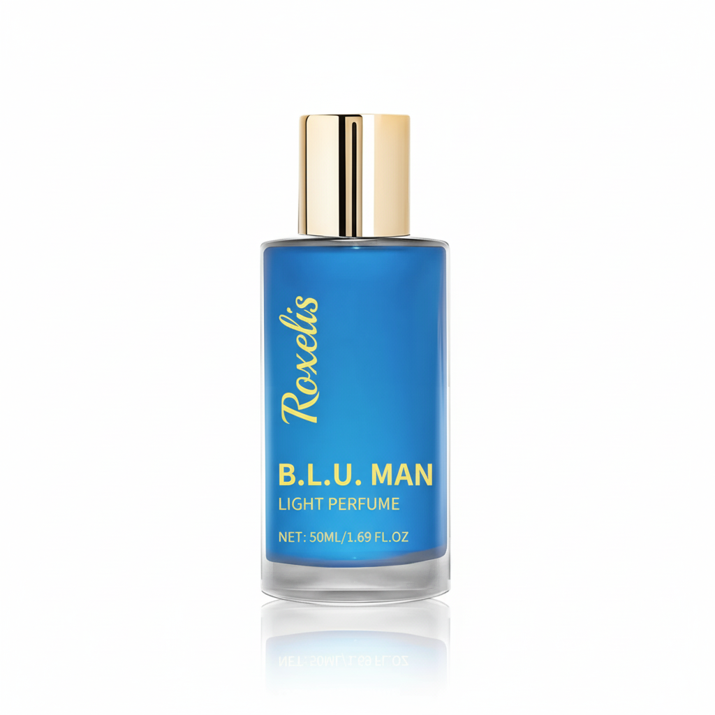Roxelis Men's Ligh Perfume 50ml Eua De Perfume Natural Fresh And Elegant Charming Fragrance Men's Perfumes - Acquisti Online