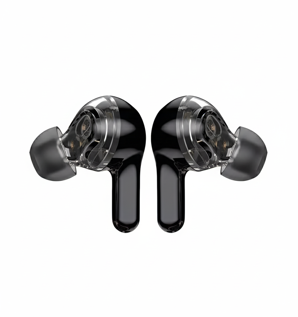 T22 TWS Wireless Earphone NFC True Stereo Waterproof MINI  Headphones Earbuds Digital Display Bluetooth Headphone
