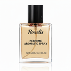Roxelis Men's Aromatic Spray Perfume 50ml Fragrance Men Release Charm Light Elegant Fresh Atmosphere Perfume
