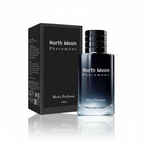 North Moon Men's Pheromone Perfume 50ml Eau De Natural Long-Lasting Light Fragrance Fresh Men's Perfumes - Acquisti Online
