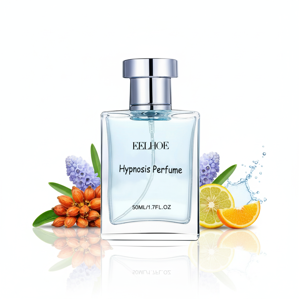 Eelhoe Men's Hypnosis Perfume 50ml Fruit Natural Fresh Light Charm Long Lasting Fragrance Eau De Men's Perfume - Acquisti Online