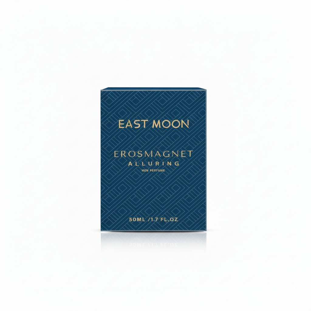 East Moon Men's Erosmagnet Alluring Perfumes 50ml Natural Charm Perfume Long Lasting Fragrance Men's Perfumes - Acquisti Online