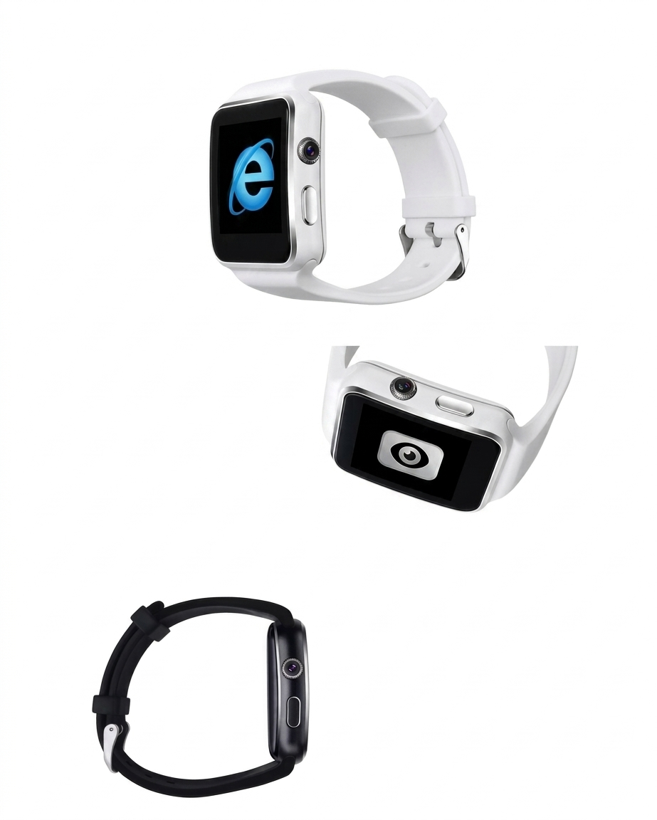 Fashion Multifunction Bluetooth Smart Watch