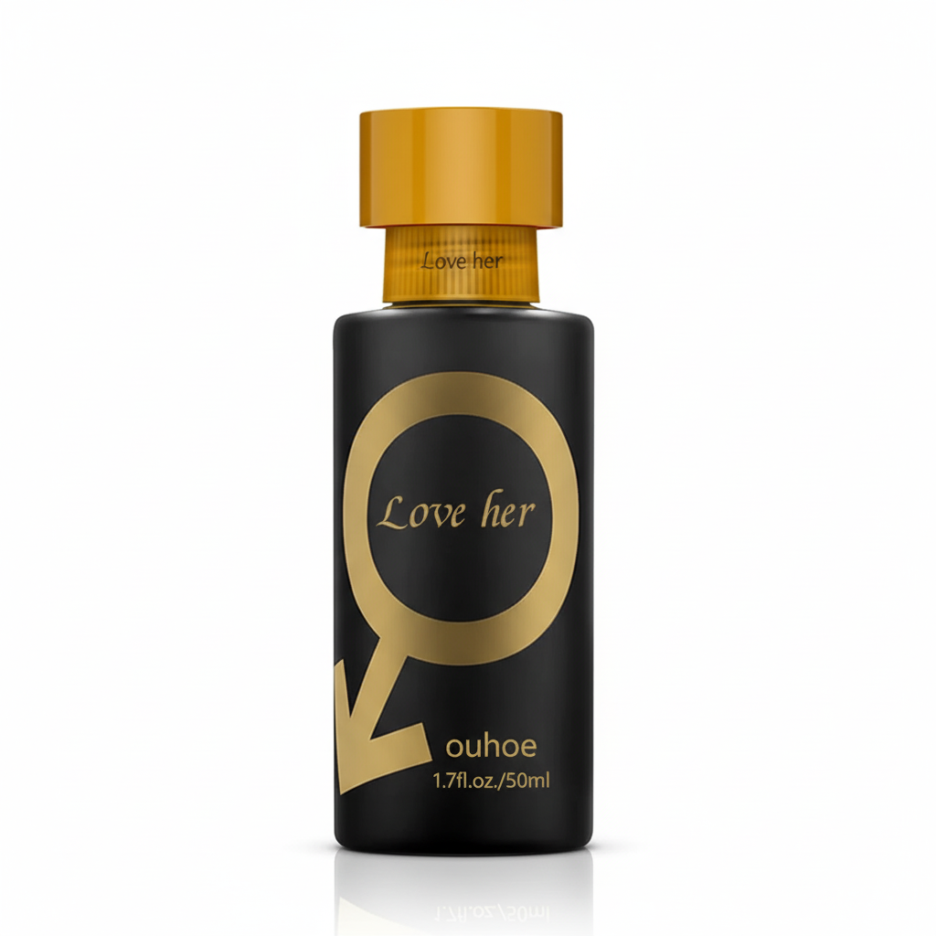 Love Her Men's Ouhoe Perfumes 50ml Natural Fresh Charm Perfume Long Lasting Niche Fragrance Portable Men's Perfumes - Acquisti Online