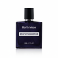 North Moon Men's Charm Perfume 50ml Natural Light Fresh Long Lasting Fragrance Atmosphere Men's Perfume - Acquisti Online