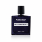 North Moon Men's Charm Perfume 50ml Natural Light Fresh Long Lasting Fragrance Atmosphere Men's Perfume - Acquisti Online
