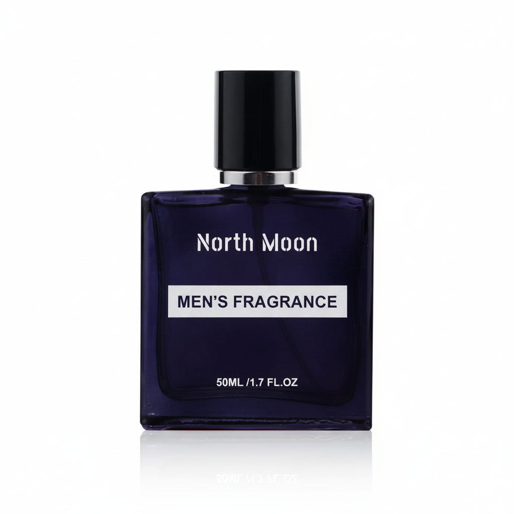 North Moon Men's Charm Perfume 50ml Natural Light Fresh Long Lasting Fragrance Atmosphere Men's Perfume - Acquisti Online