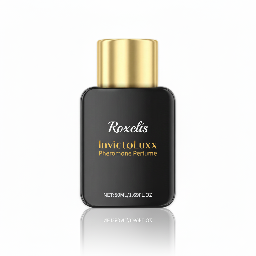 Roxelis Men's Invictoluxx Pheromone Perfume 50ml Fragrance Fresh And Natural Exudes Charm Men's Niche Fragrance - Acquisti Online