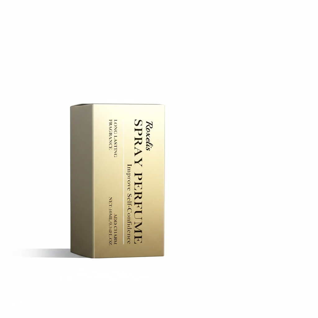 Roxelis Spray Perfume 10ml Women Perfume Long-Lasting Fresh Fragrance Mild Natural Light Fragrance Women's Perfume - Acquisti Online