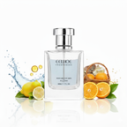 Eelhoe Men's Alluring Perfumes 50ml Glamor Perfume Long-Lasting Light Fragrance Fresh Natural Men Niche Fragrance