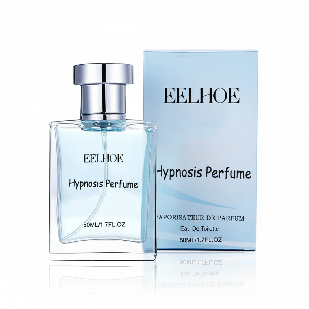 Eelhoe Men's Hypnosis Perfume 50ml Fruit Natural Fresh Light Charm Long Lasting Fragrance Eau De Men's Perfume - Acquisti Online