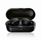 XG13 Wireless Headphone Tws Earphone HiFi Mini Bluetooth Earbuds V5.0 Wireless Digital Display in-ear Earphone