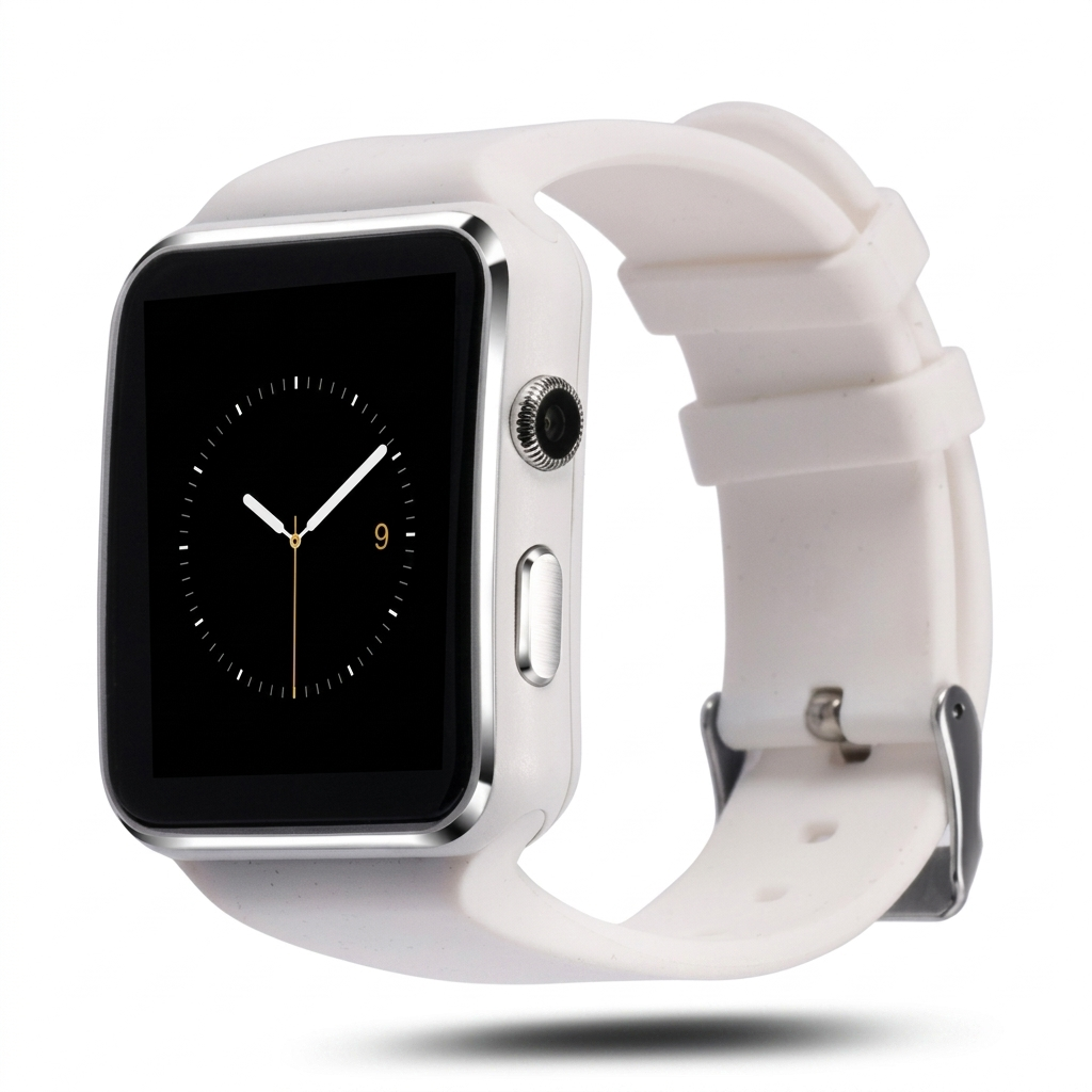 Fashion Multifunction Bluetooth Smart Watch