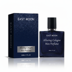 East Moon Men's Alluring Cologne Perfumes 50ml Fresh Natural Elegant Long Lasting Fragrance Men's Perfumes - Acquisti Online