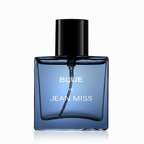 Blue De Chavnk Men's Perfume 50ml Jean Miss Eau De Perfume Light Fragrance Long Lasting Fresh Men's Luxury Perfume