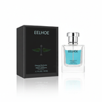 Eelhoe Men's Glamor Perfume 50ml Fresh Natural Light Perfume Refreshing Long Lasting Fragrance Eau De Men's Perfume - Acquisti Online
