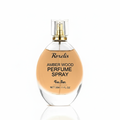 Roxelis Heren Amber Hout Spray Parfum 30ml Natuurlijk Licht Langdurig Draagbaar Fris Eau De Heren Parfum