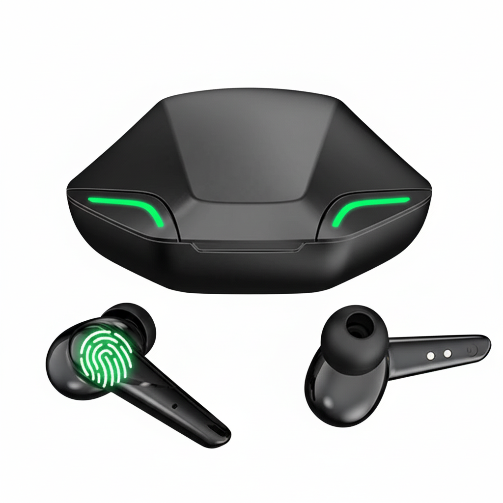 G11 TWS Wireless Bluetooth Earbuds In-ear Waterproof Wireless Earphones BT5.0 High Sound Quality Headphone Bluetooth