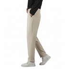 Men's Fashion Casual Suit Pants Straight Suit Pants Cropped Business Casual Sagging Leisure Men's Casual Formal Pants