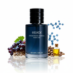 Eelhoe Men's Pheromone Herbal Perfume 50ml Fresh Light Natural Perfume Long-Lasting Fragrance Men's Niche Perfimes - Acquisti Online