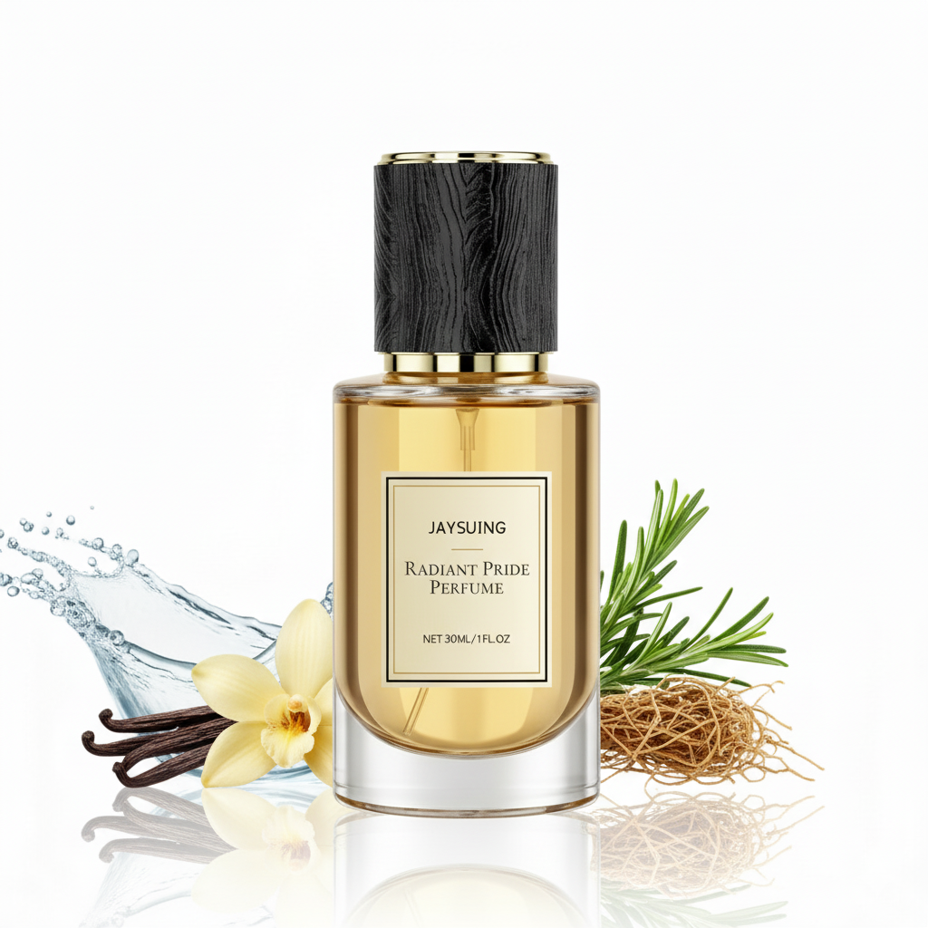 Jaysuing Men's Radiants Pride Perfume 30ml Fresh Fragrance Light Elegant Long Lasting Fragrance Men's Luxury Perfume - Acquisti Online