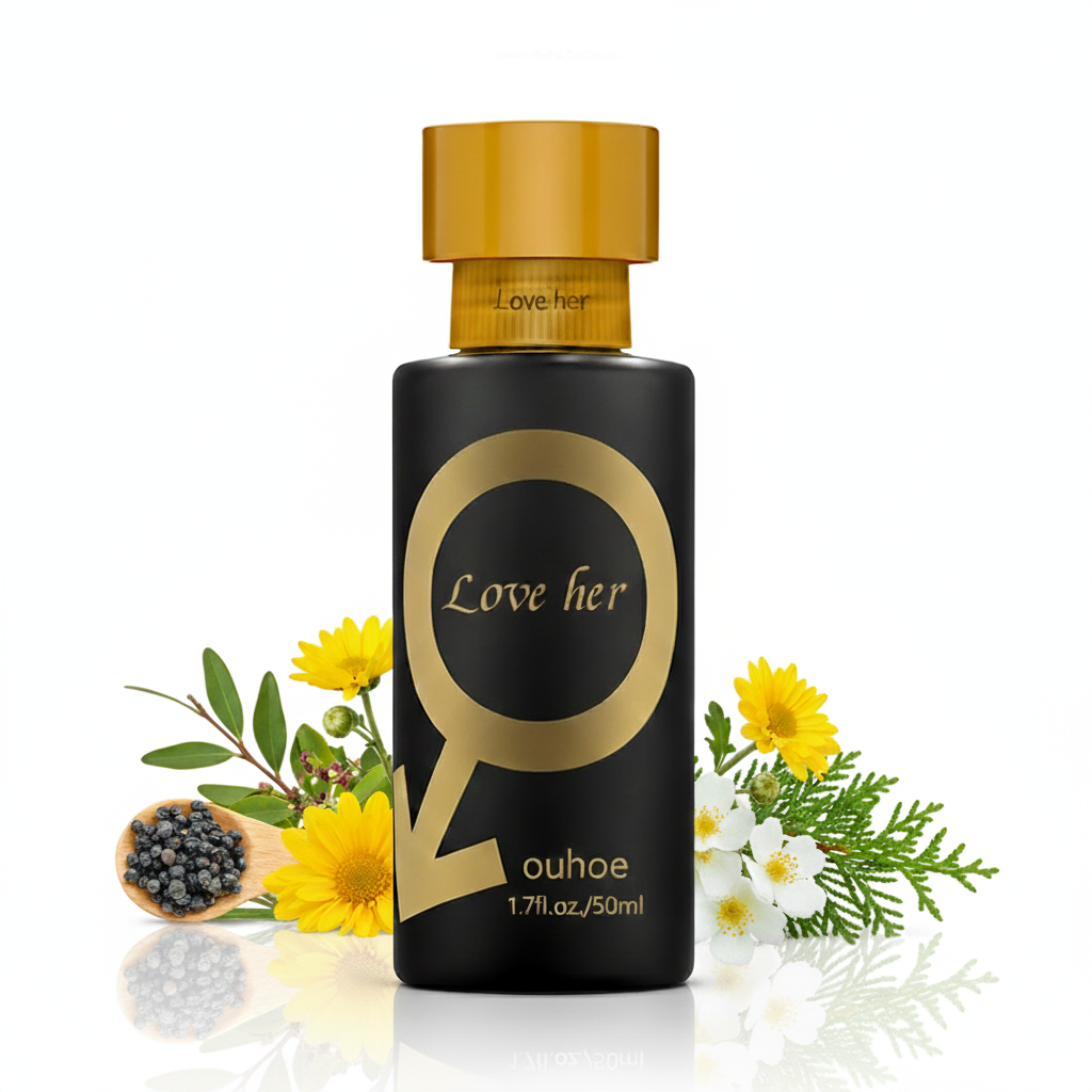 Love Her Men's Ouhoe Perfumes 50ml Natural Fresh Charm Perfume Long Lasting Niche Fragrance Portable Men's Perfumes - Acquisti Online