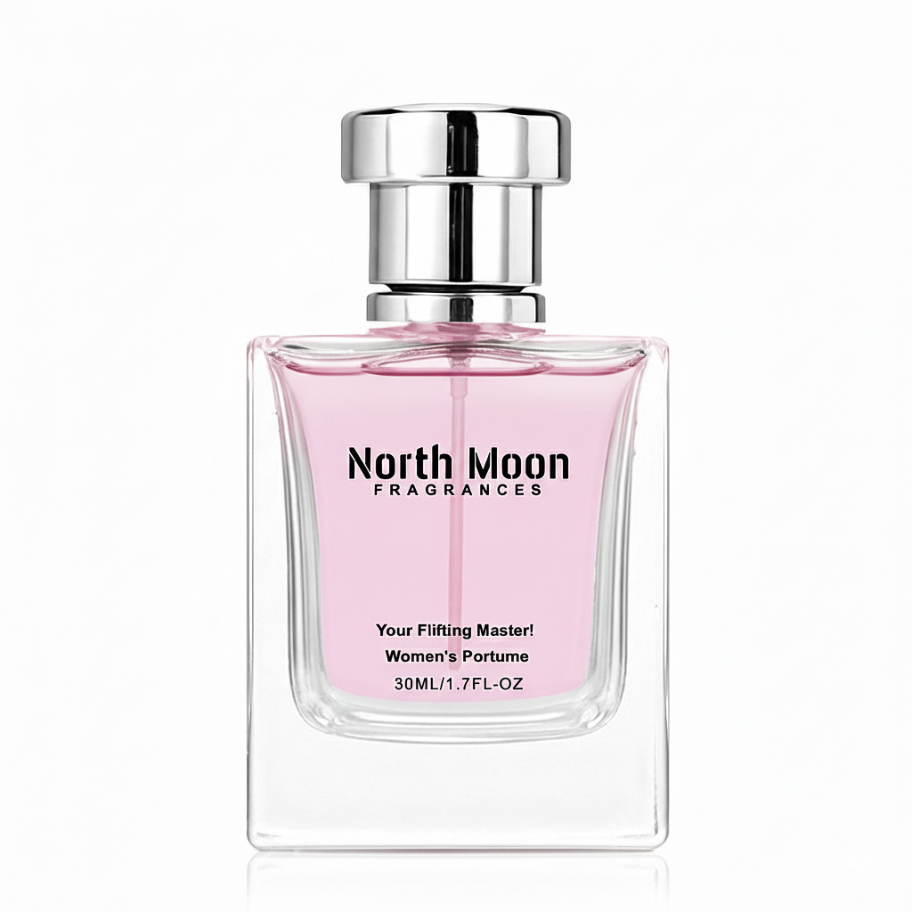 Women North Moon Women Luxury Perfume 50ml Long Lasting Fragrance Fresh Natural Body Perfume Women's Perfume - Acquisti Online