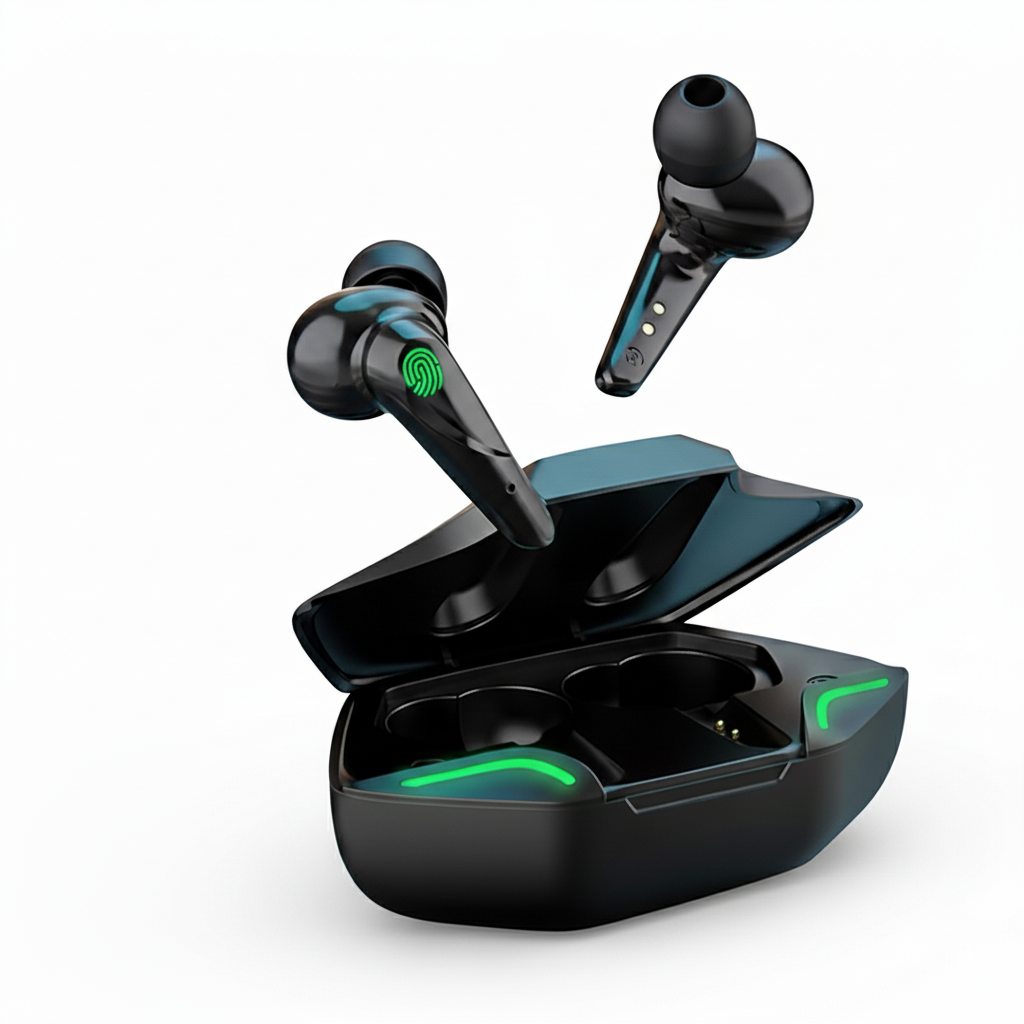 G11 TWS Wireless Bluetooth Earbuds In-ear Waterproof Wireless Earphones BT5.0 High Sound Quality Headphone Bluetooth