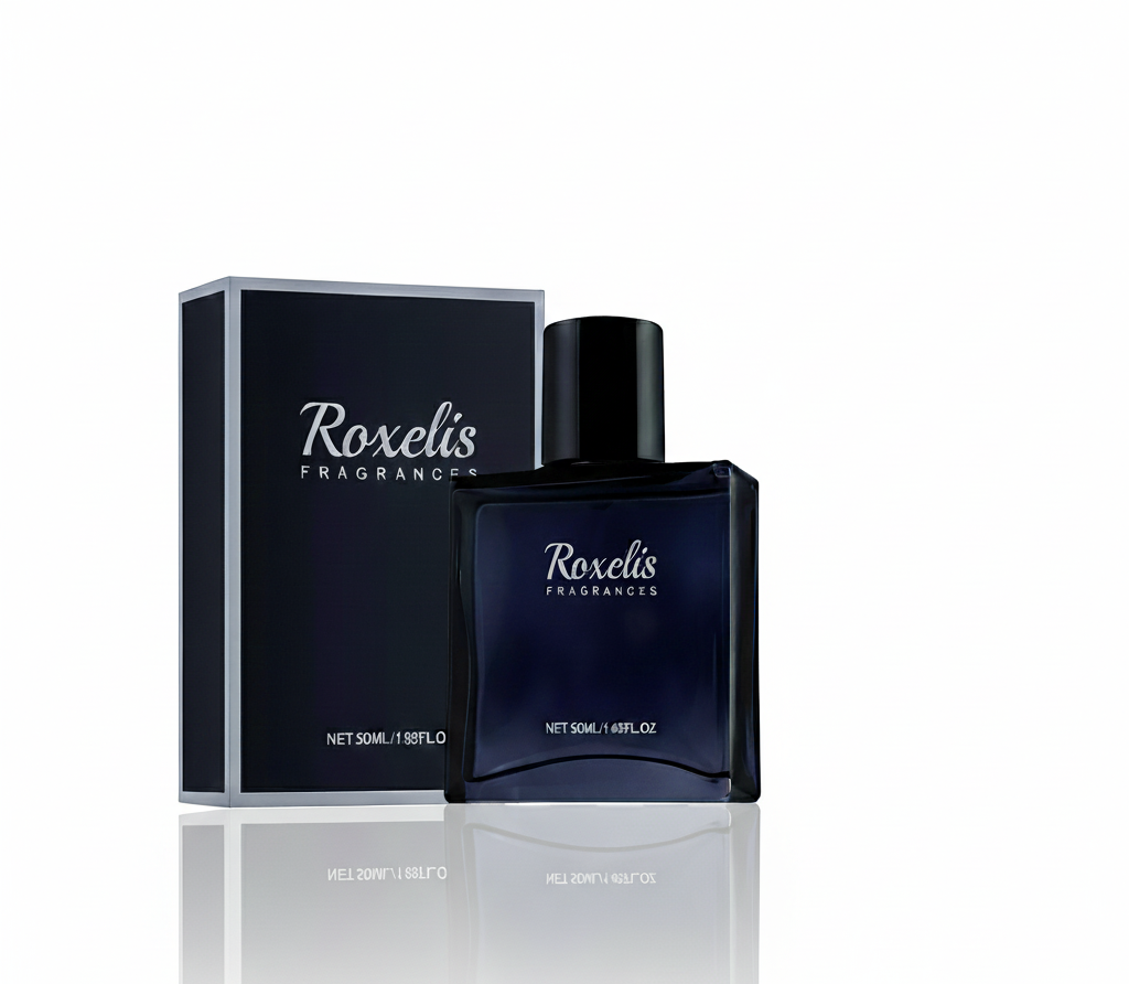 Roxelis Men's Charm Perfume 50ml Natural Fresh Long Lasting Fragrance Eau De Perfume Lauxury Men's Perfume - Acquisti Online