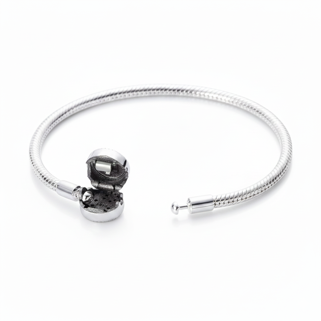 Bracciale alla moda da donna, in argento 925 placcato in rame, con catena di base, a forma di conchiglia di stella marina e tartaruga, bracciale alla moda da donna