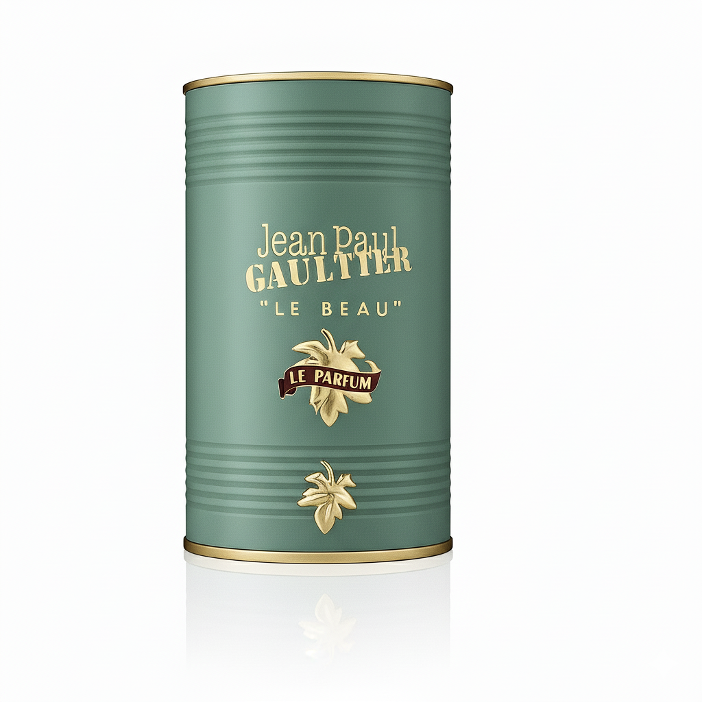 Men's Jean Paul Gaultier Le Beau Perfume Eau De Parfum Intense Long Lasting Sweet and Tropical freshness Perfume - Acquisti Online