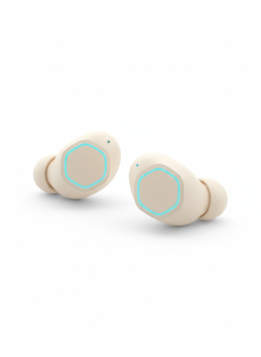 True Wireless Earbuds Earphone Ipx5 Waterproof 35h Playtime With Led Power Display Hi-fi M41 Super Bass Headphone - Acquisti Online