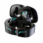 T19 Wireless Earbuds Bluetooth TWS Wireless Headphone LED Light Wireless Mini In-ear Noise Reduction Earbuds Bluetooth