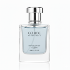 Eelhoe Men's Alluring Perfumes 50ml Glamor Perfume Long-Lasting Light Fragrance Fresh Natural Men Niche Fragrance