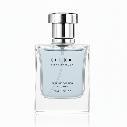 Eelhoe Men's Alluring Perfumes 50ml Glamor Perfume Long-Lasting Light Fragrance Fresh Natural Men Niche Fragrance