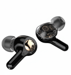 T22 TWS Wireless Earphone NFC True Stereo Waterproof MINI  Headphones Earbuds Digital Display Bluetooth Headphone