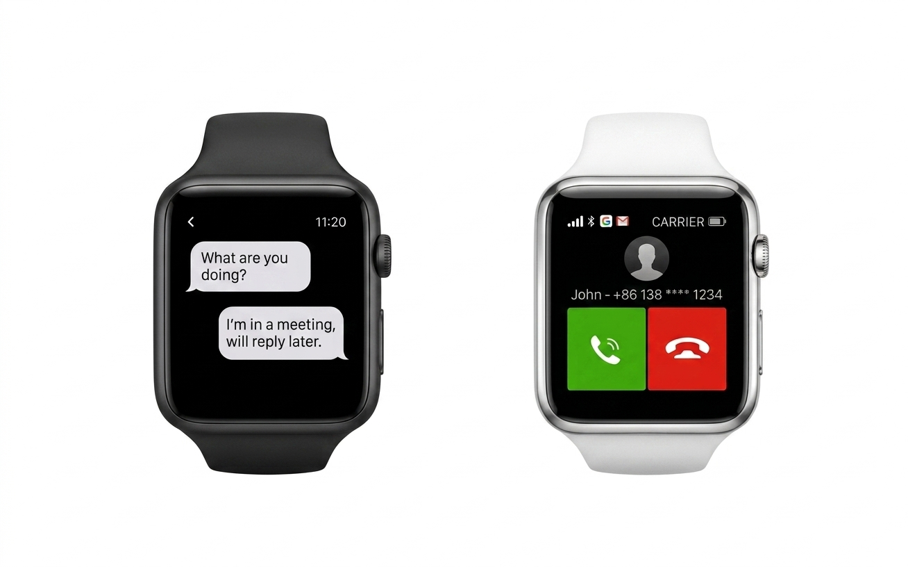 Fashion Multifunction Bluetooth Smart Watch