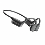 S10 Bone Conduction Wireless Headphones IPX8 Waterproof Open Ear Headphones 32GB Memory TWS Earphone Bluetooth