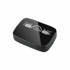 M9 TWS Wireless Bluetooth Headphones Touch Control In-Ear Waterproof Earbuds With Microphone Bluetooth Earbuds