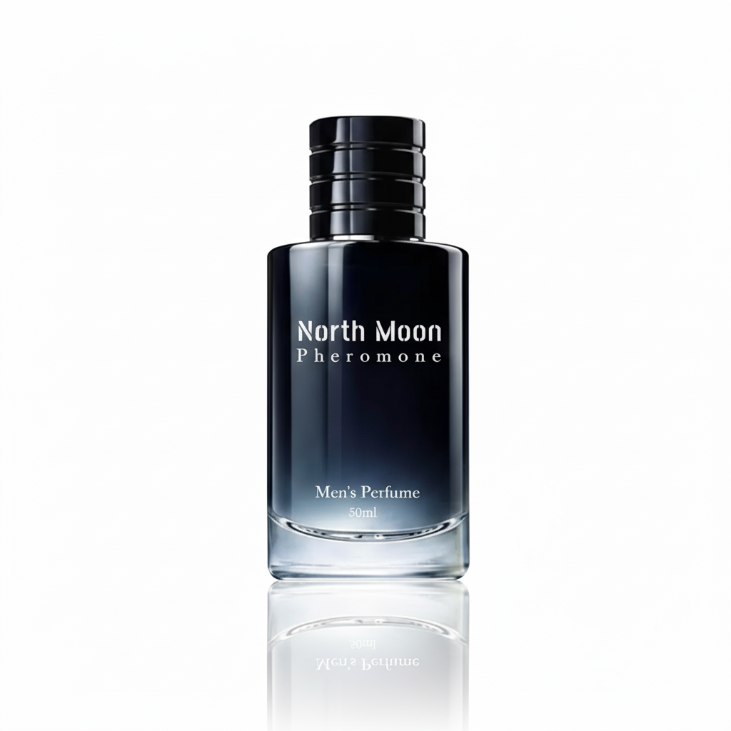 North Moon Men's Pheromone Perfume 50ml Eau De Natural Long-Lasting Light Fragrance Fresh Men's Perfumes - Acquisti Online