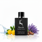 Roxelis Men's Timeless Classic Light Cologne Perfume 50ml Charm Natural Fresh Exudes Long Lasting Men's Fragrance - Acquisti Online