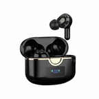 T22 TWS Wireless Earphone NFC True Stereo Waterproof MINI  Headphones Earbuds Digital Display Bluetooth Headphone