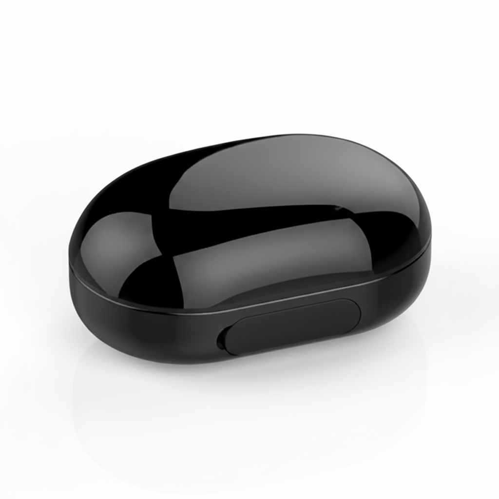 C5S Wireless Earbuds Digital Display 5.0V Wireless Bluetooth Headphone TWS Mini Earbuds IPX8 Waterproof Earpods