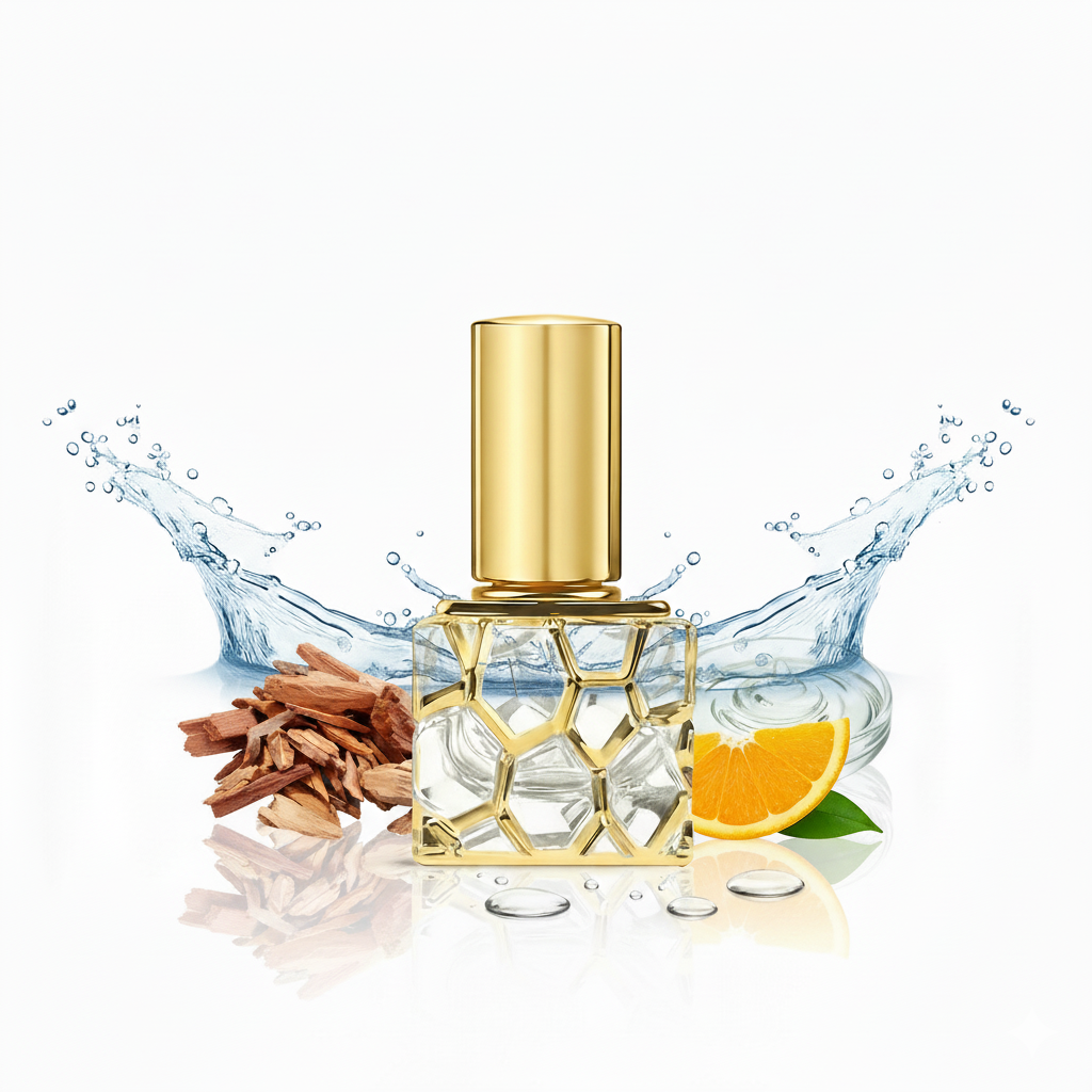 Roxelis Spray Perfume 10ml Women Perfume Long-Lasting Fresh Fragrance Mild Natural Light Fragrance Women's Perfume - Acquisti Online