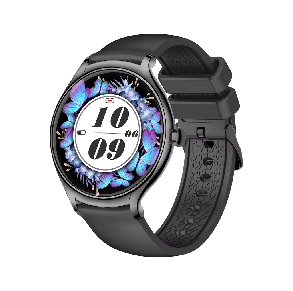 Smart Watch Large HD Screen Ultra-thin Bluetooth Calling BT Call Health Monitoring GPS Multi Sports Mode Smart Watch