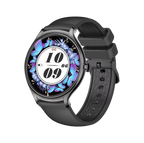 Smart Watch Large HD Screen Ultra-thin Bluetooth Calling BT Call Health Monitoring GPS Multi Sports Mode Smart Watch