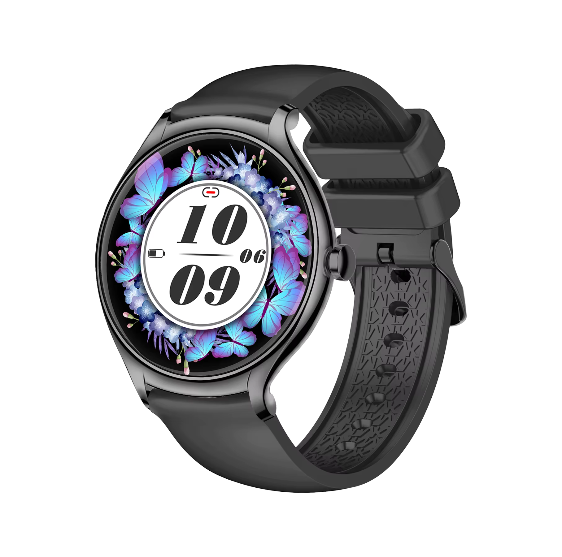 Smart Watch Large HD Screen Ultra-thin Bluetooth Calling BT Call Health Monitoring GPS Multi Sports Mode Smart Watch