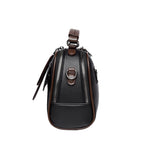 Women's Classic Crossbody Bag PU Leather Messenger Bags Shoulder Handbag Zipper Closure Good Quality Handbags
