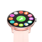 Z2 Smart Watch Bluetooth BT Call Full HD Touch Screen Smart Reminder Health Monitoring Multifunction Smart Watch