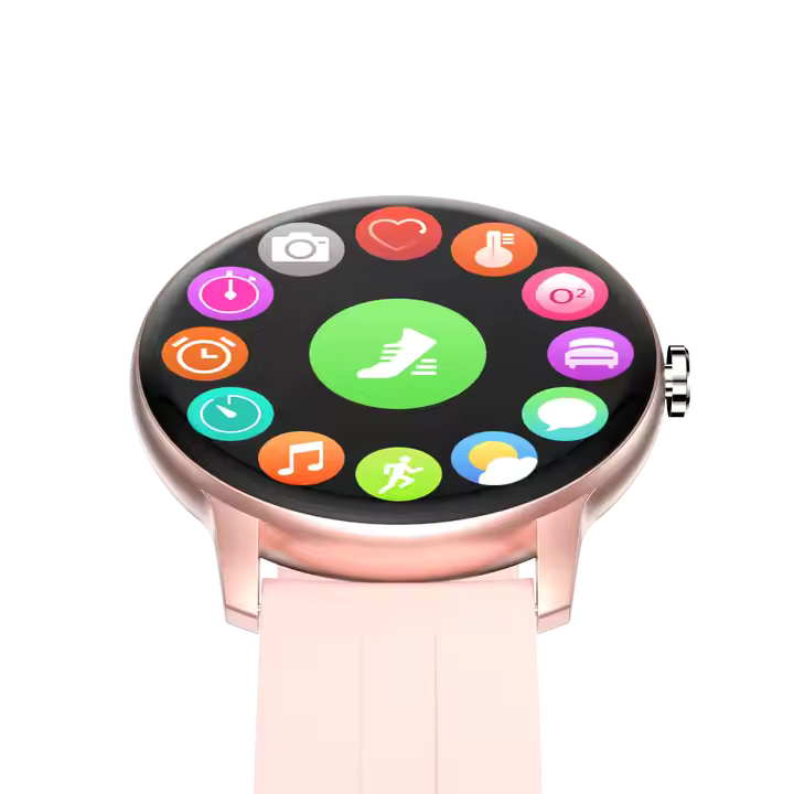 Orologio intelligente Z2 Bluetooth BT Chiamata Schermo HD Promemoria intelligente Monitoraggio della salute Orologio intelligente multifunzione